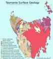 Tasmania - Mapsof.net
