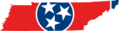 Tennessee - Mapsof.net