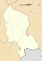 Territoire De Belfort Department Location Map - Mapsof.Net Map