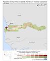 The Gambia Population Density - Mapsof.Net Map