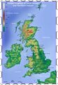 United Kingdom of Great Britain and Northern Ireland - Mapsof.net