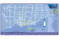 Toronto - Mapsof.net