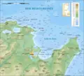 Tunis - Mapsof.net