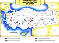 Turkeymap - Mapsof.net