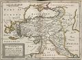 Turkey In Asia Historical Map - Mapsof.Net Map