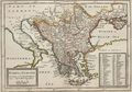 Turkey In Europe Historical Map - Mapsof.Net Map