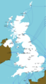 Uk Get In Map - Mapsof.Net Map