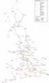 Uk Rail Map - Mapsof.Net Map