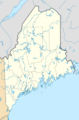 Maine - Mapsof.net
