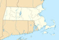 Usa Massachusetts Location Map - Mapsof.Net Map
