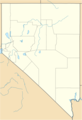 Usa Nevada Location Map - Mapsof.Net Map