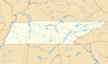 Tennessee - Mapsof.net