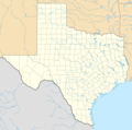 Usa Texas Location Map - Mapsof.Net Map