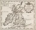 United Kingdom Historical Map - Mapsof.Net Map