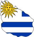 Oriental Republic of Uruguay - Mapsof.net