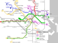 Valencia - Mapsof.net