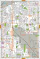 Vancouver Kennedy Heights Map - Mapsof.Net Map