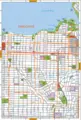 Vancouver Kitsilano Map - Mapsof.Net Map