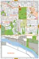 Vancouver Metrotown Map - Mapsof.Net Map