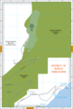 Vancouver Mount Seymour Park Map - Mapsof.Net Map