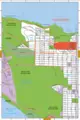 Vancouver Pacific Spirit Regaional Park Map - Mapsof.Net Map