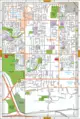 Vancouver Panorama Park Map - Mapsof.Net Map