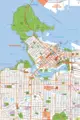 Vancouver - Mapsof.net