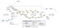 Vancouver Metro Map (subway) - Mapsof.Net Map
