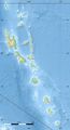 Vanuatu Relief Map - Mapsof.net