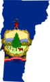 Vermont - Mapsof.net
