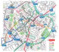 Vienna - Mapsof.net