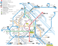 Vienna - Mapsof.net