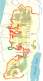 Palestine - Mapsof.net
