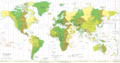 Globe - Mapsof.net