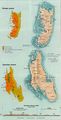 Zanzibar And Pemba Islands - Mapsof.Net Map
