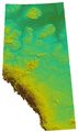 Alberta - Mapsof.net