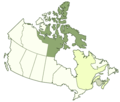 Canada - Mapsof.net