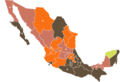 Mexico - Mapsof.net