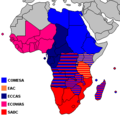 Africa - Mapsof.net