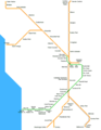 Adelaide Metro Map - Mapsof.Net Map