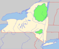 New York - Mapsof.net