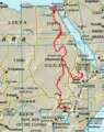 Arab Republic of Egypt - Mapsof.net