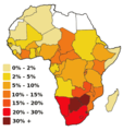 Africa - Mapsof.net