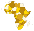 Africa - Mapsof.net