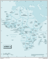 Africa Map 1 - Mapsof.Net Map