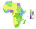 Africa - Mapsof.net