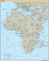 Africa - Mapsof.net