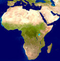 Africa - Mapsof.net