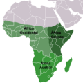 Africa - Mapsof.net