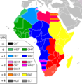 Africa - Mapsof.net
